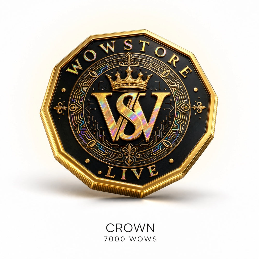 Crown Pack — 7,000 Wows