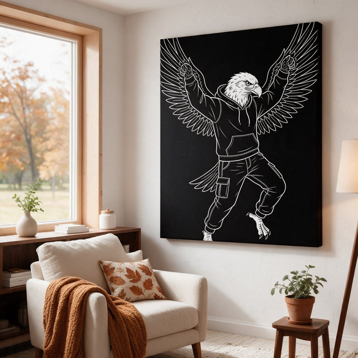 Custom AI Canvas — view 2