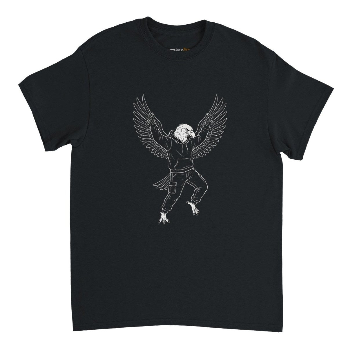Custom AI Design T-Shirt