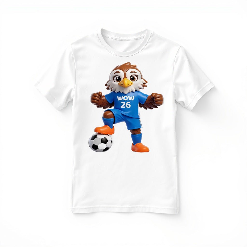 Custom AI Design T-Shirt - WowStore.live