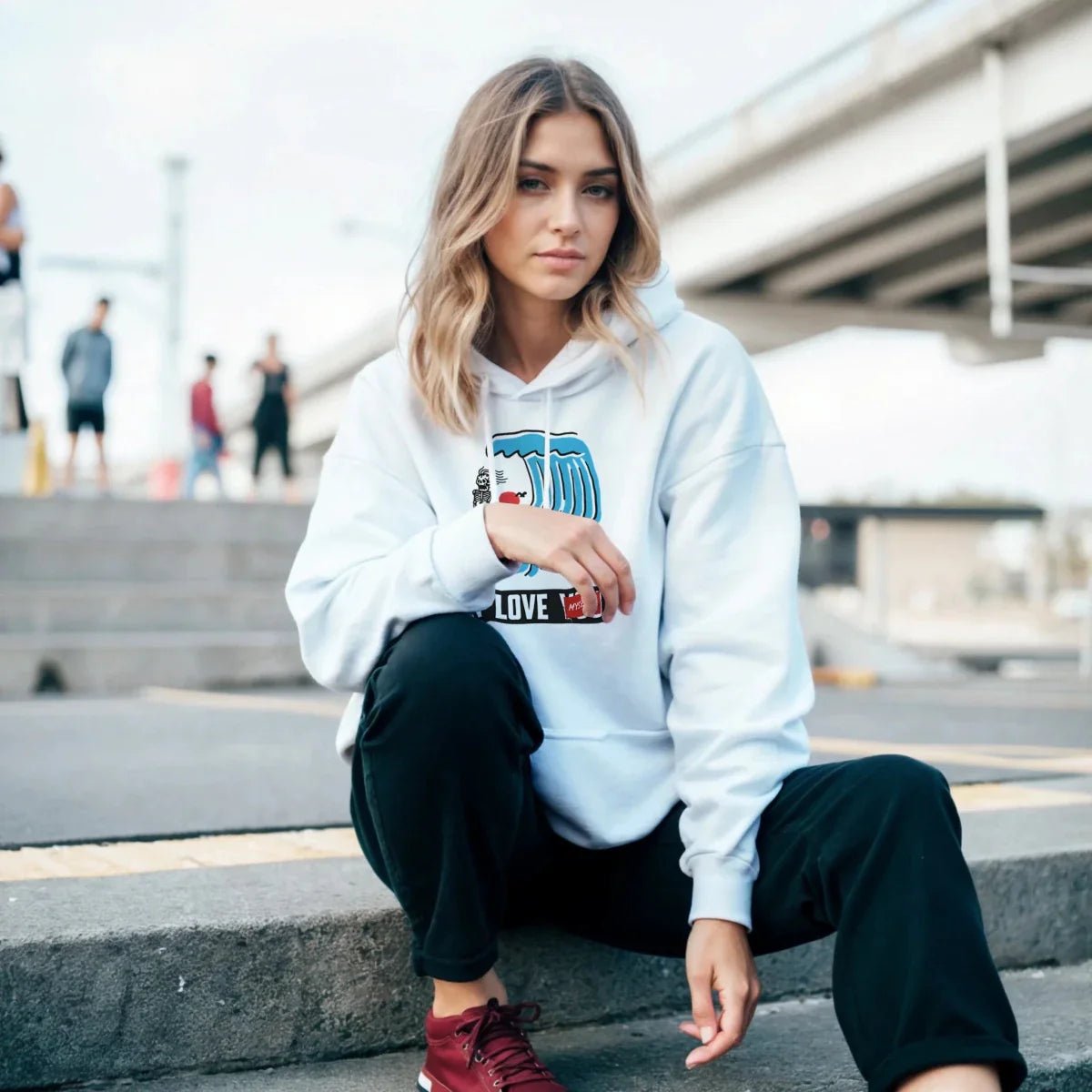 Custom AI Hoodie - Wow Store
