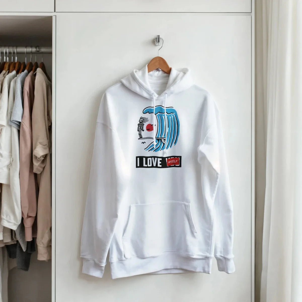 Custom AI Hoodie - Wow Store