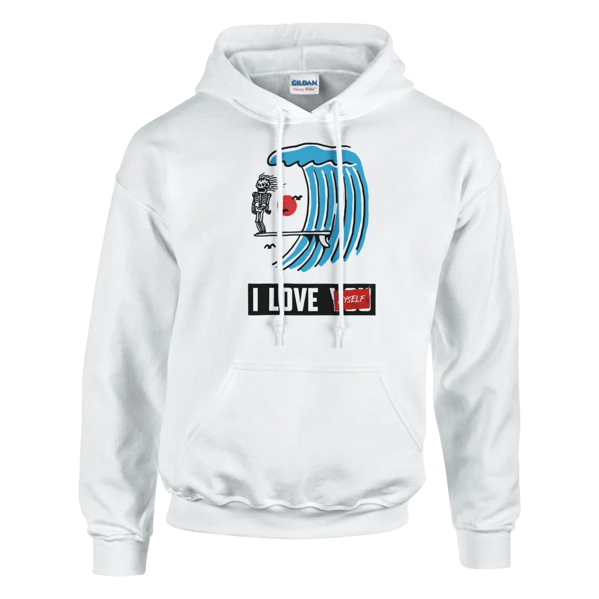 Custom AI Hoodie - Wow Store
