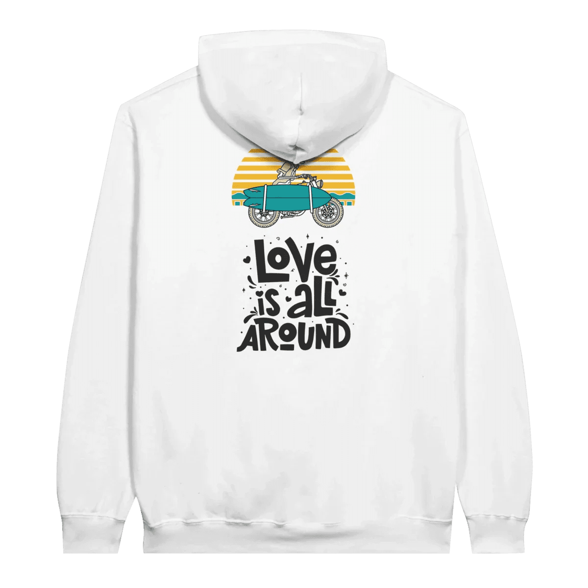 Custom AI Hoodie - Wow Store