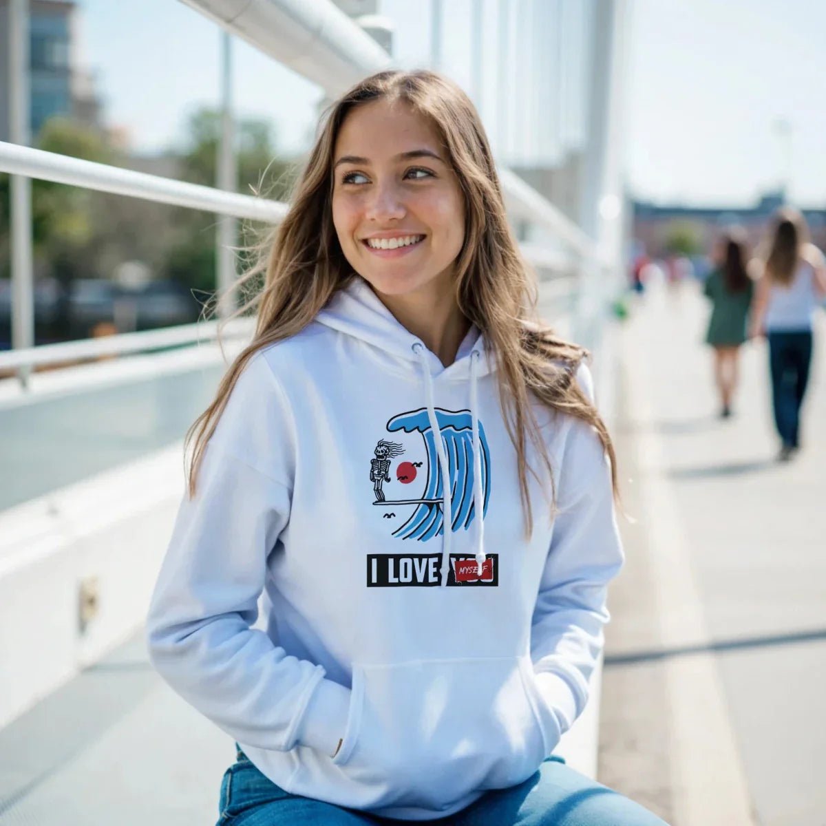 Custom AI Hoodie - Wow Store