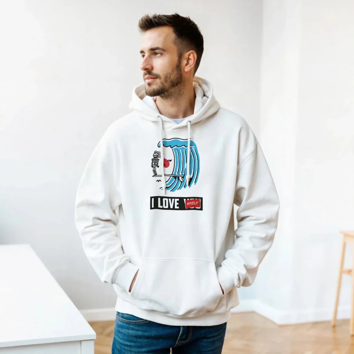 Custom AI Hoodie - Wow Store