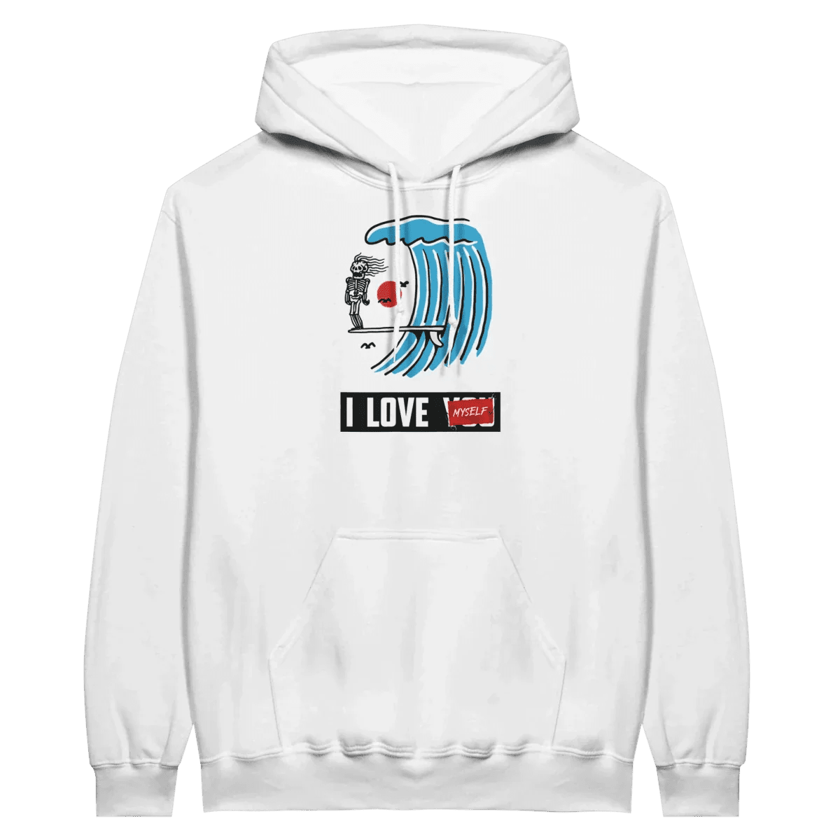 Custom AI Hoodie - Wow Store