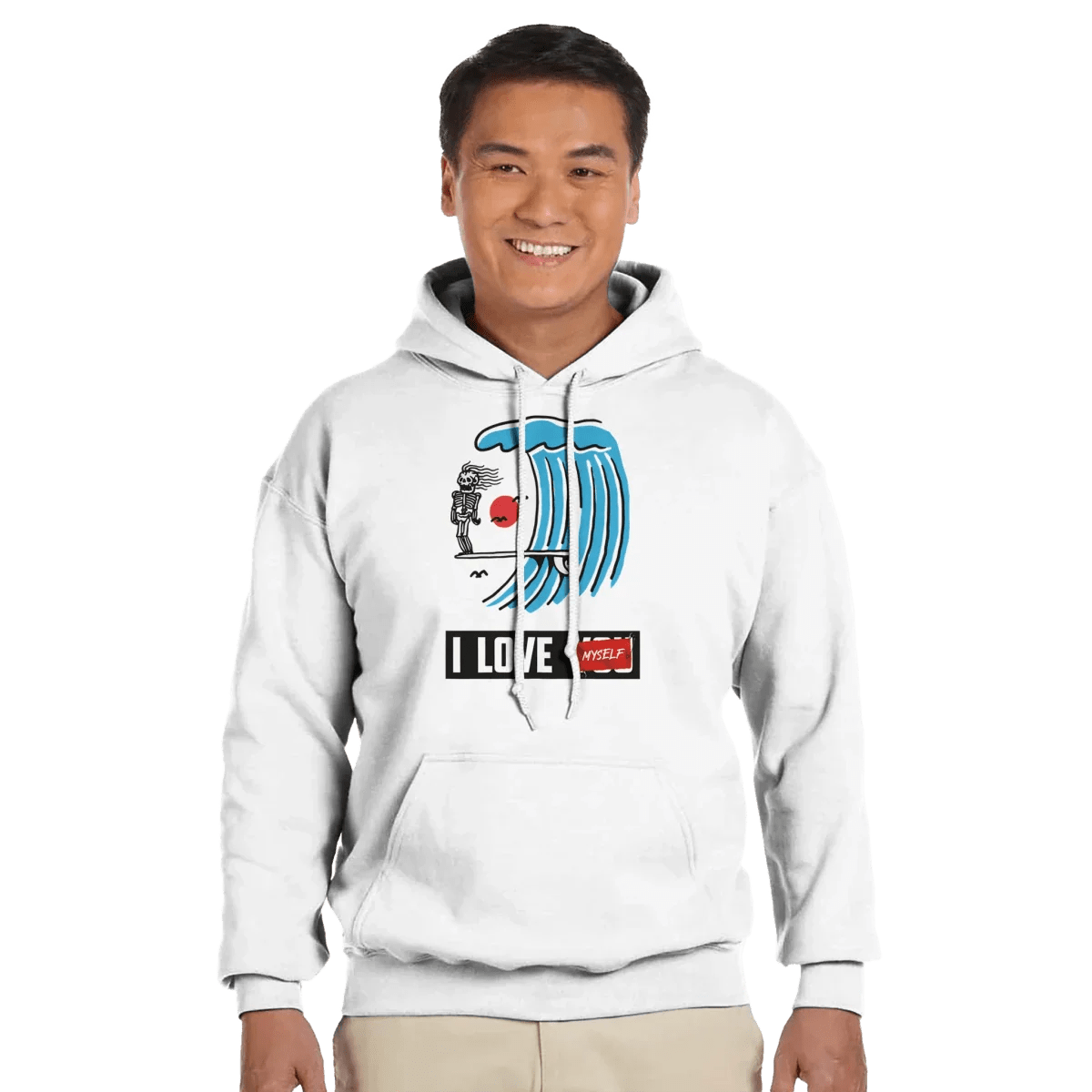 Custom AI Hoodie - Wow Store