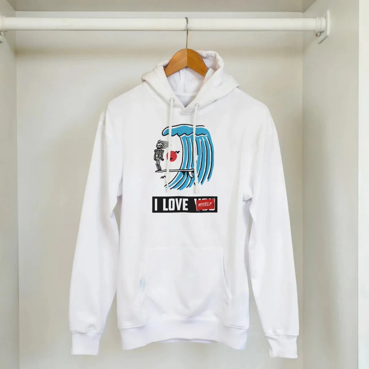 Custom AI Hoodie - Wow Store