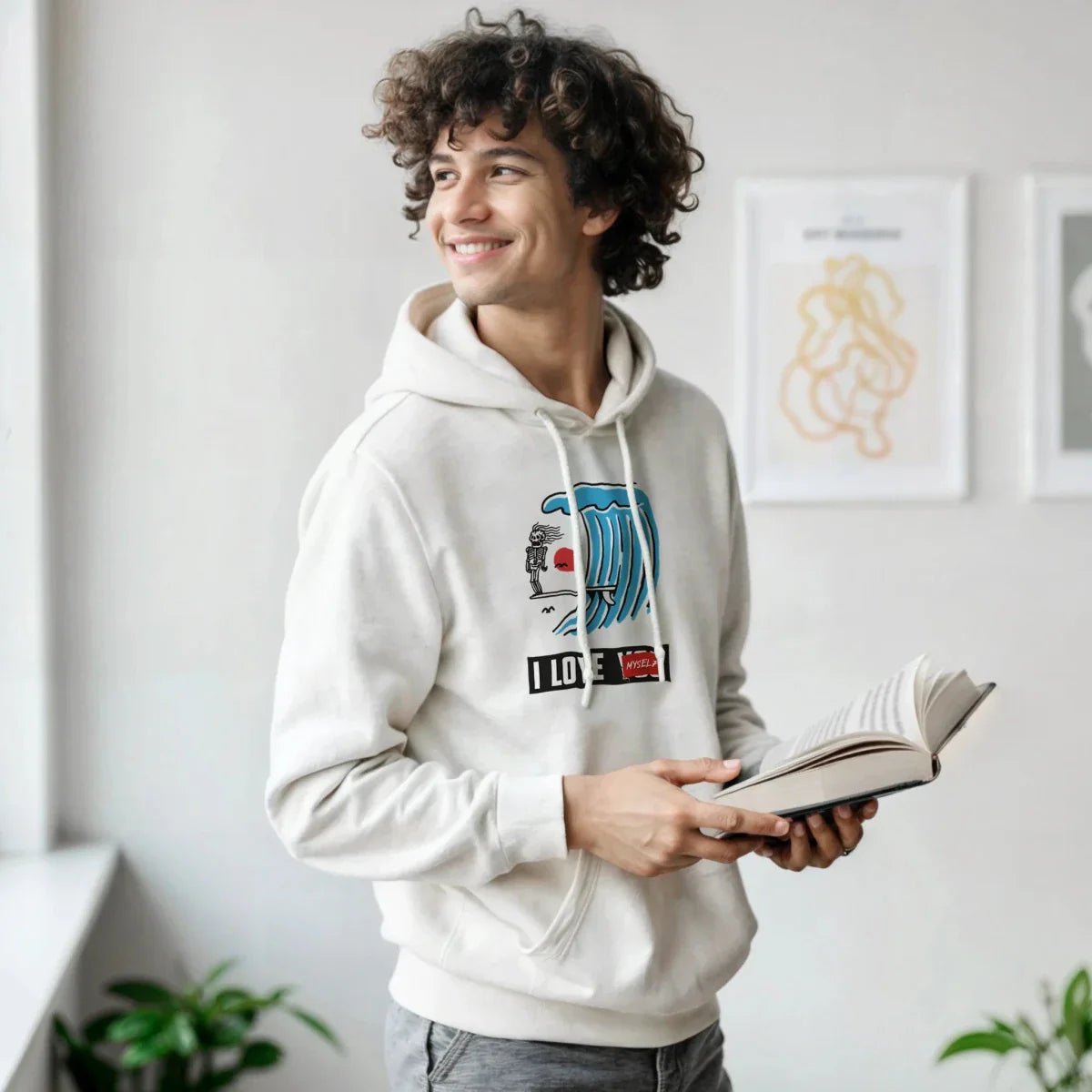 Custom AI Hoodie - Wow Store