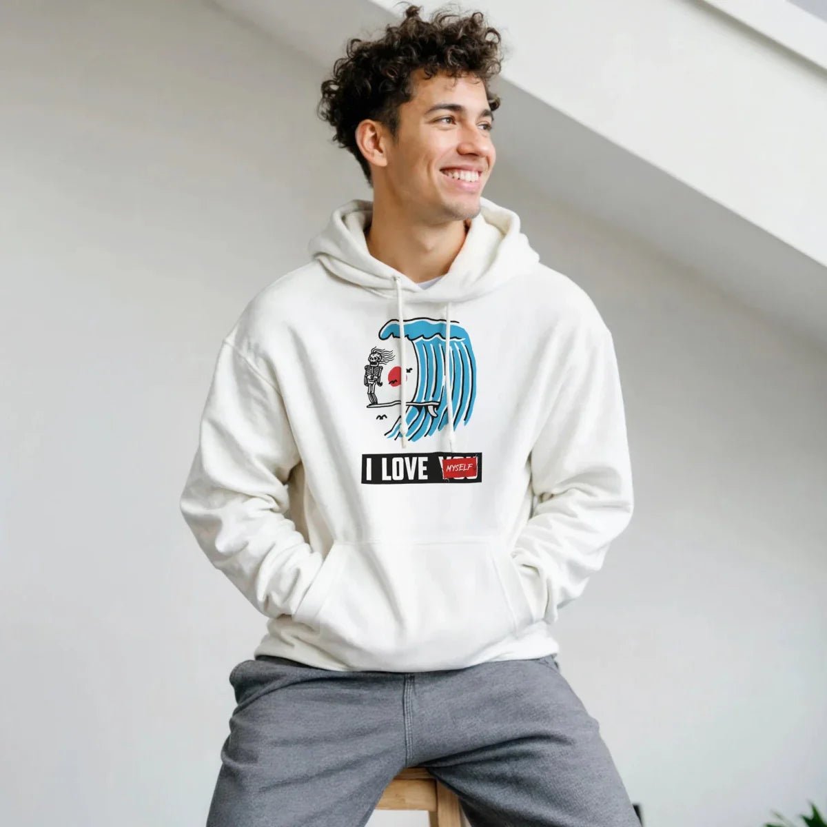 Custom AI Hoodie - Wow Store