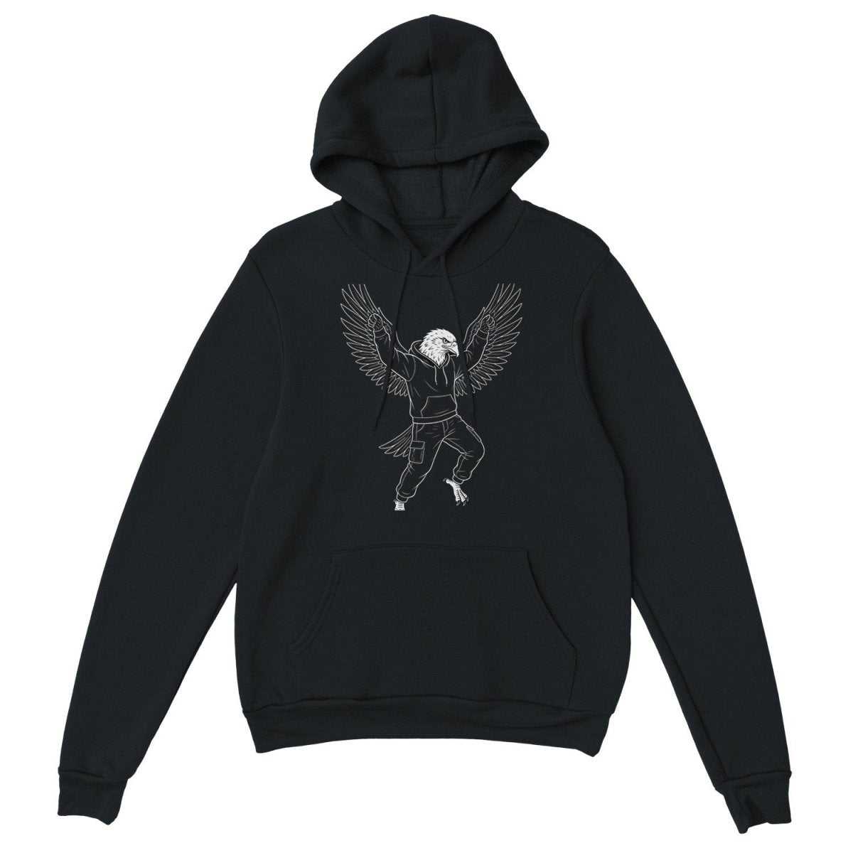 Custom AI Hoodie