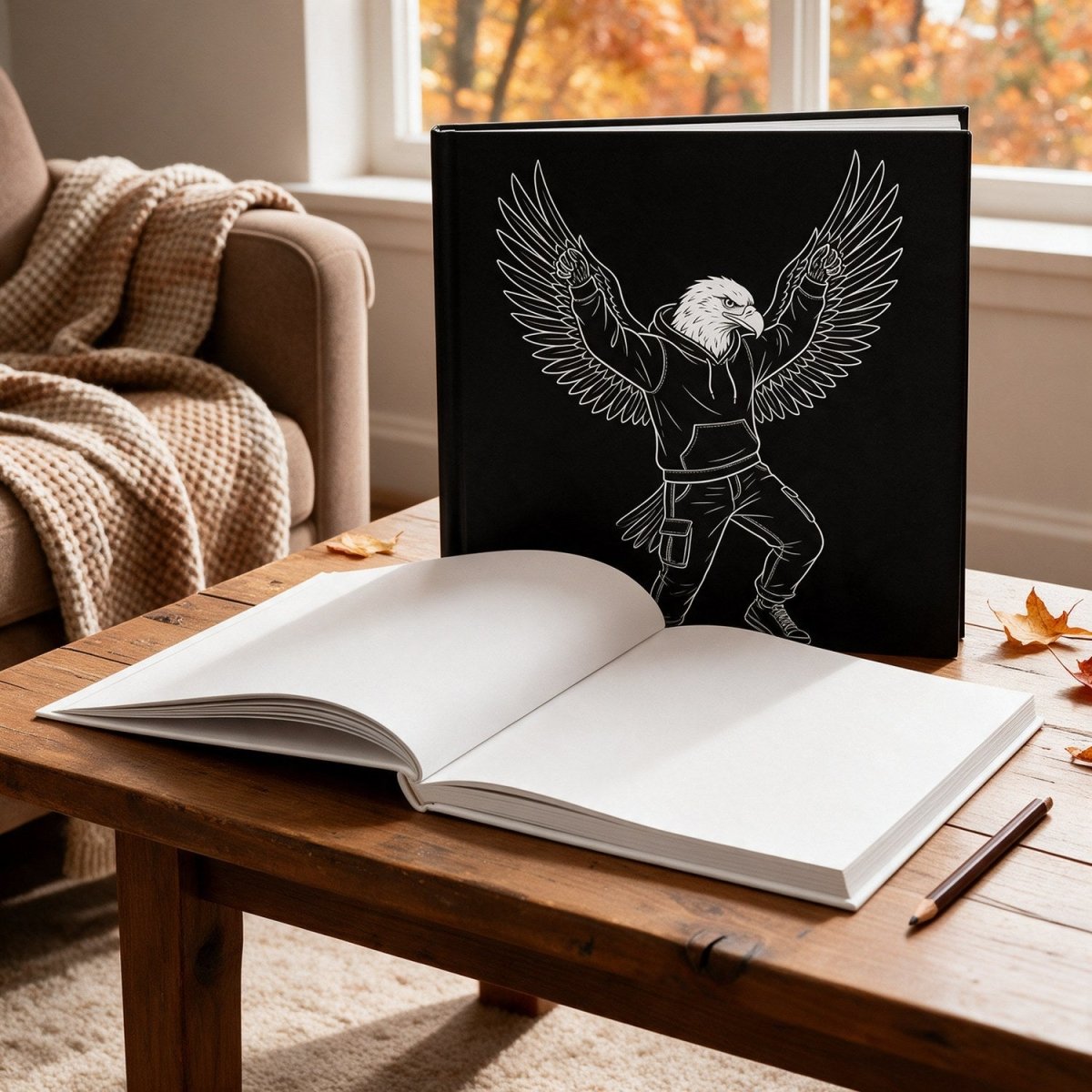 Custom AI Photo Book — view 2