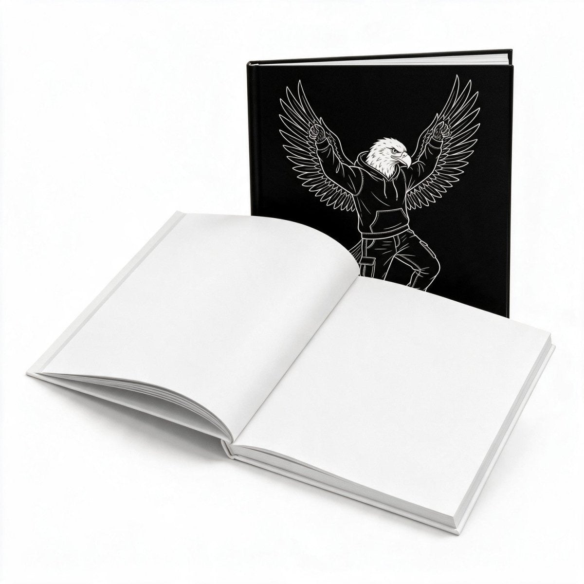 Custom AI Photo Book