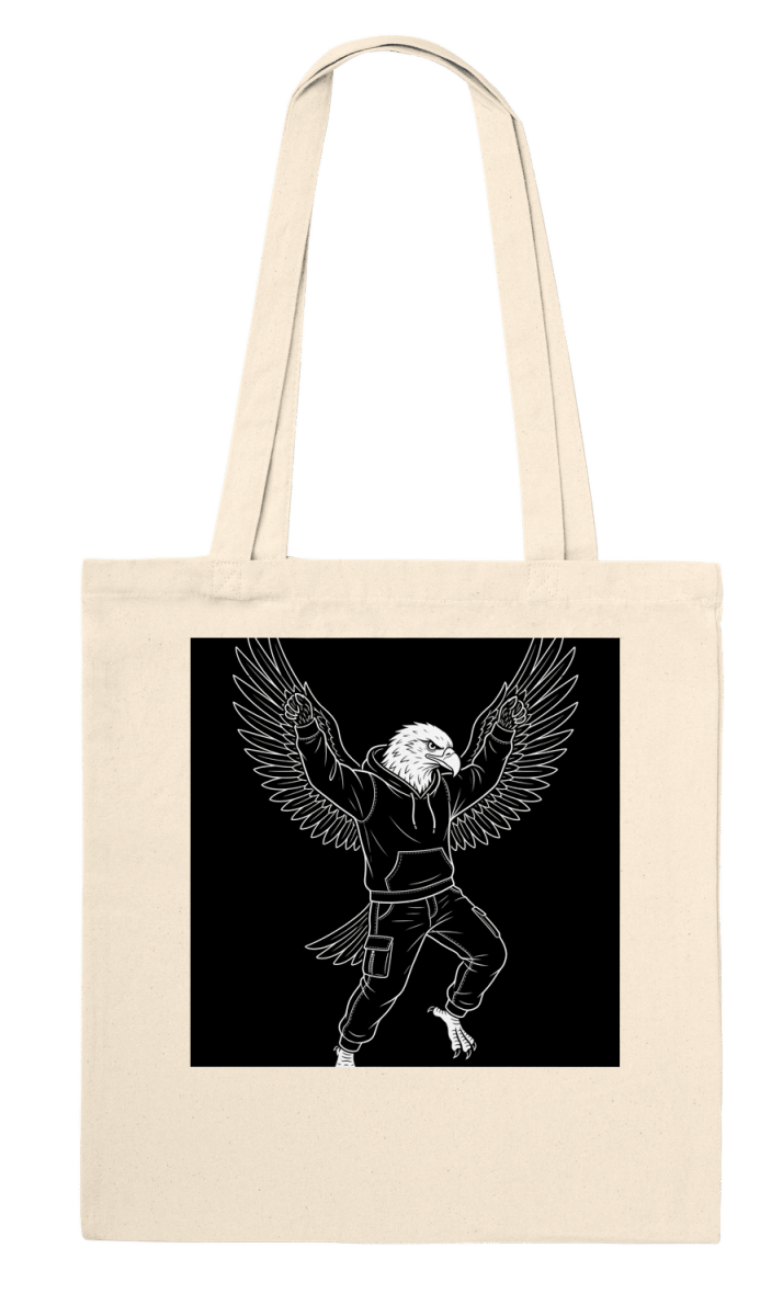 Custom AI Tote Bag