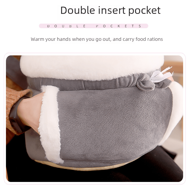 Cute Cat Backpack and Indoor Cat Bed Combo - WowStore.live
