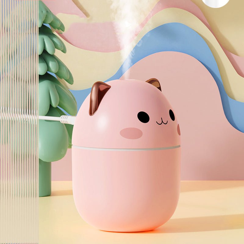 Cute Cat Humidifier - Wow Store