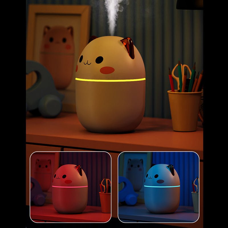 Cute Cat Humidifier - Wow Store