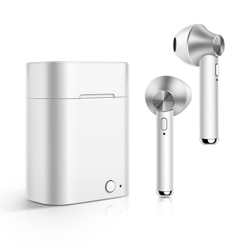 D012 TWS Wireless Bluetooth Earbuds with Charging Case - WowStore.live