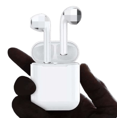 D012 TWS Wireless Bluetooth Earbuds with Charging Case - WowStore.live