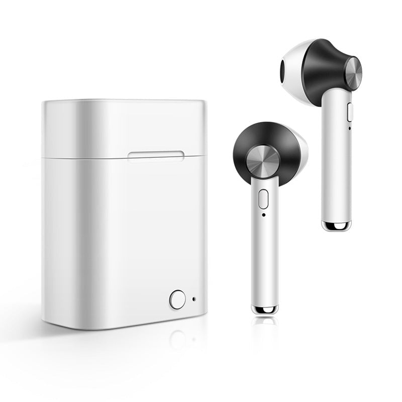 D012 TWS Wireless Bluetooth Earbuds with Charging Case - WowStore.live