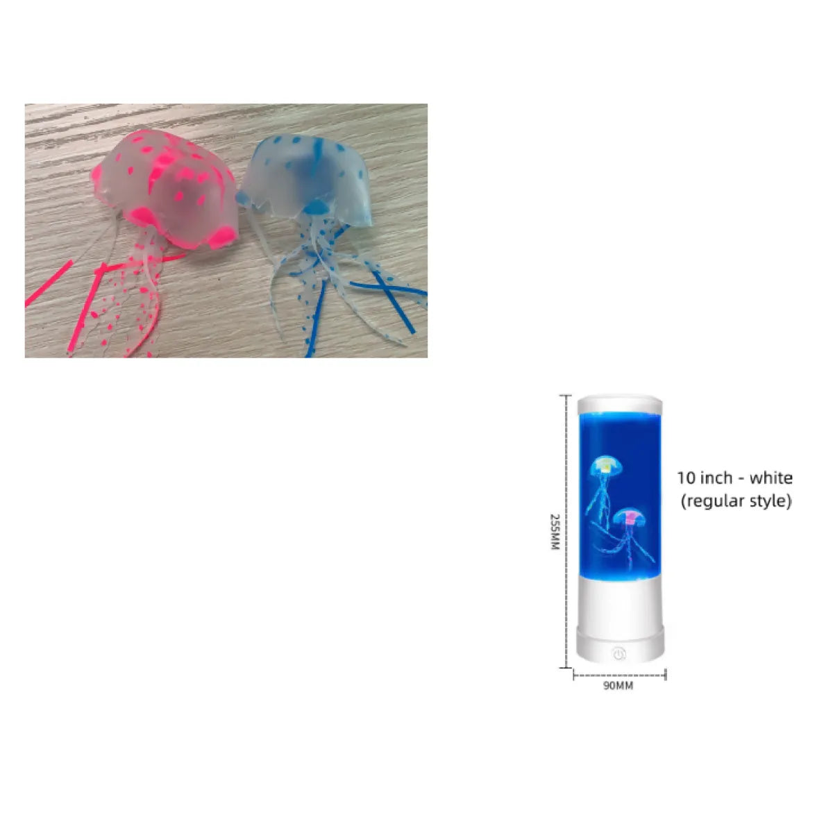Jellyfish LED Ambient Lamp
