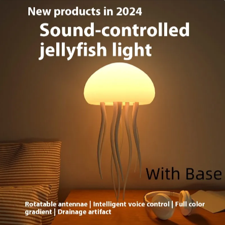 Jellyfish LED Ambient Mood Lamp