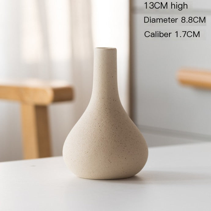 Nordic Ceramic Vase