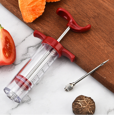 Premium Flavor Injector Syringe
