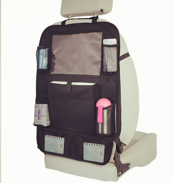 Multi-Functional Backseat Organizer Bag