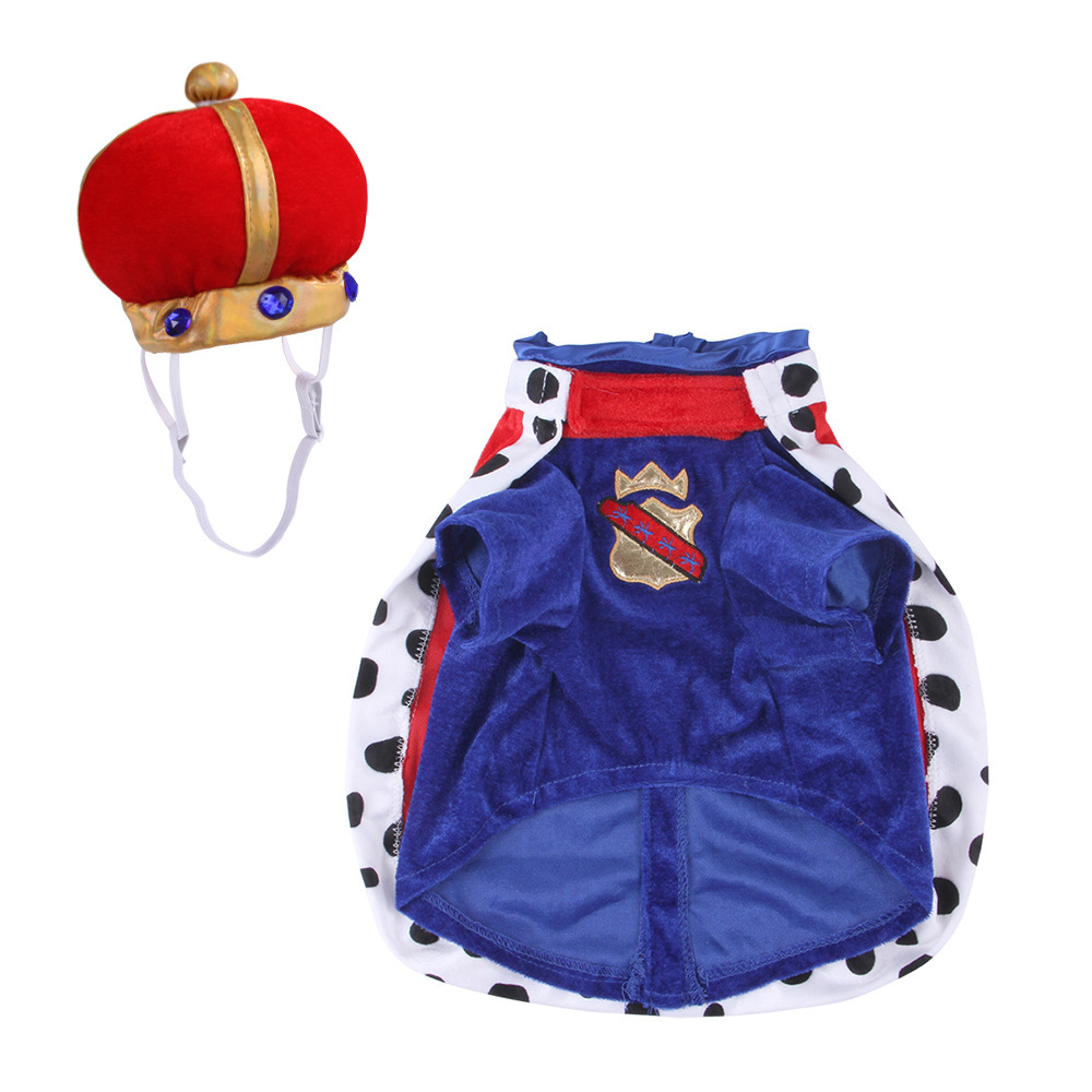Royal Pet Cape Accessory Set
