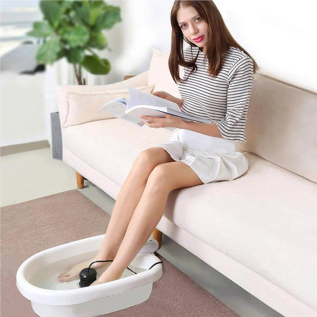 Luxury Detox Foot Bath Spa