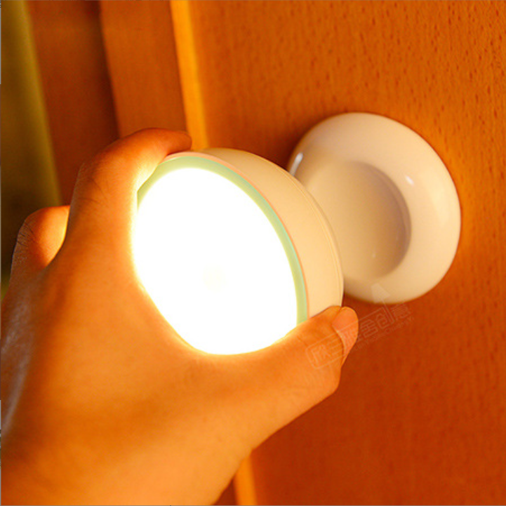 Smart LED Sleep Night Light with Motion Sensor