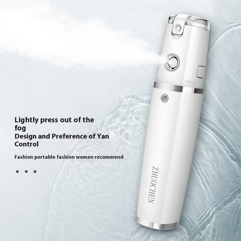 Rechargeable Hydrating Mist Sprayer