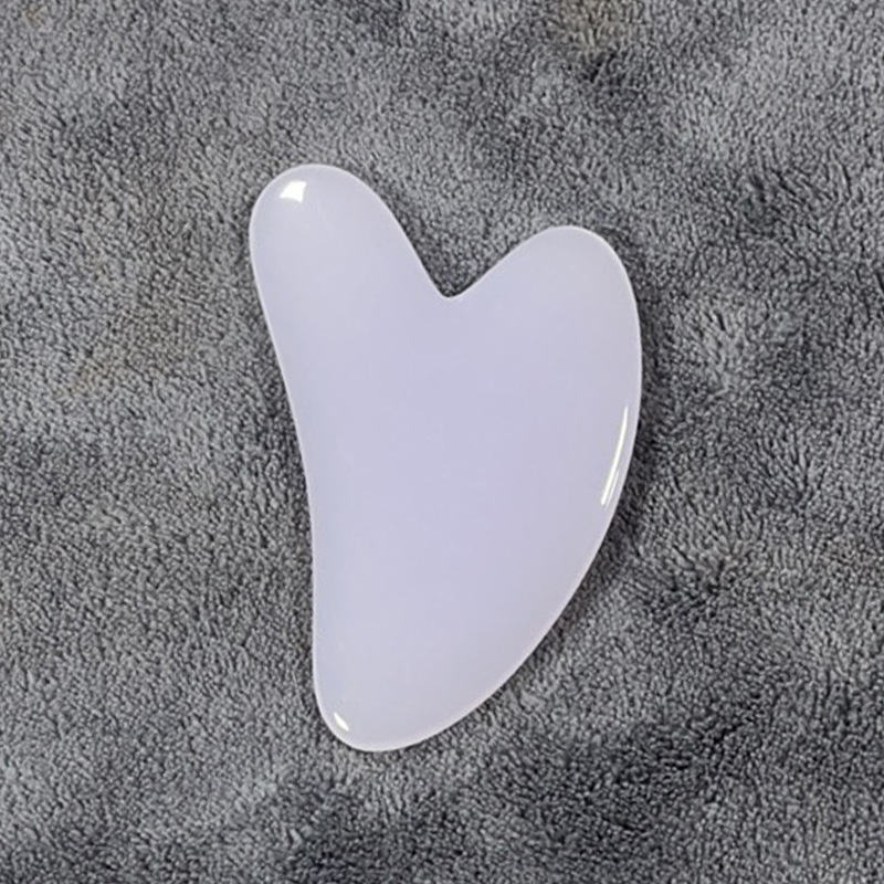 Resin Beeswax Facial Scraping Tool