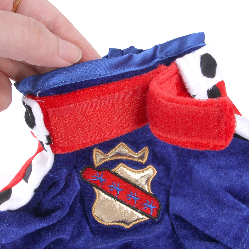 Royal Pet Cape Accessory Set