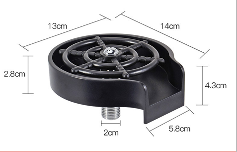 Professional Automatic Cup Washer