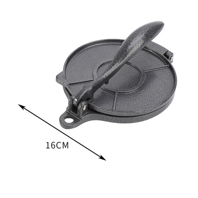 Artisan Aluminum Tortilla Press