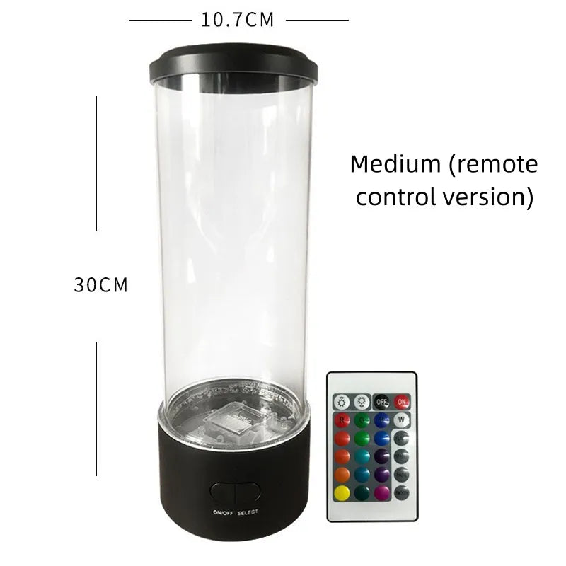 Jellyfish LED Ambient Lamp