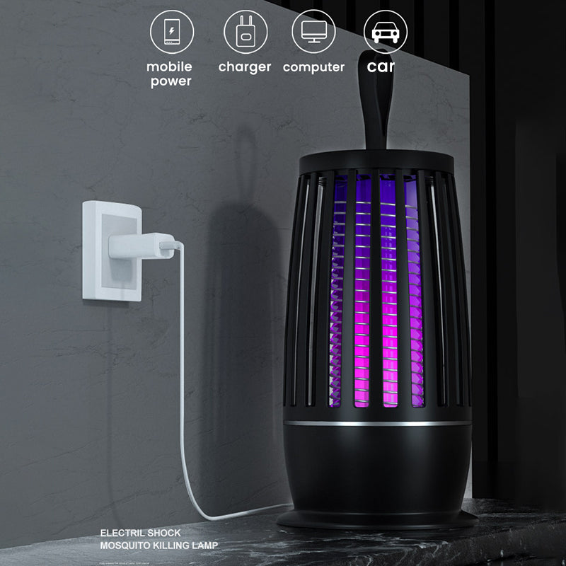 Smart UV Mosquito Killer Lantern
