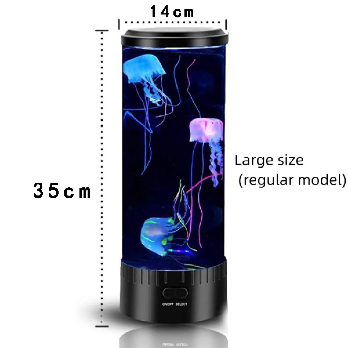 Jellyfish LED Ambient Lamp