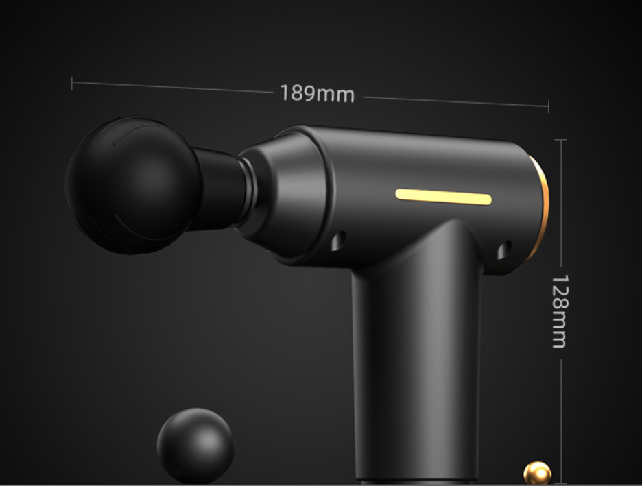 Portable Deep Tissue Massage Gun