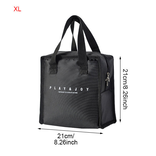 Mini Insulated Lunch Bag
