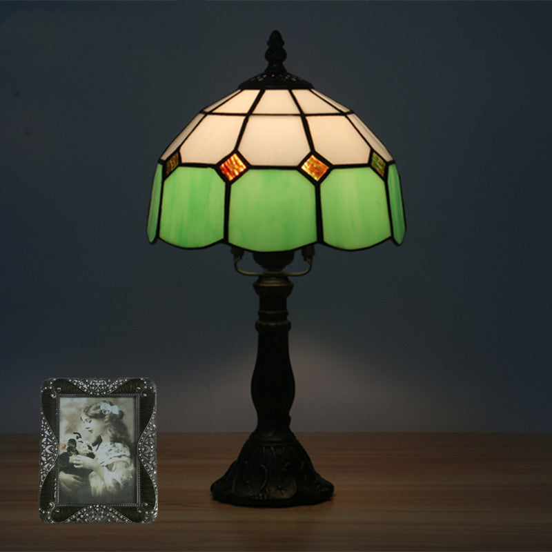 Mediterranean Minimalist Bedside Table Lamp