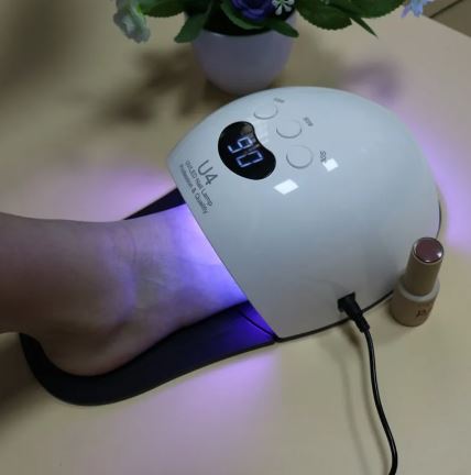 Professional UV Gel Nail Curing Lamp