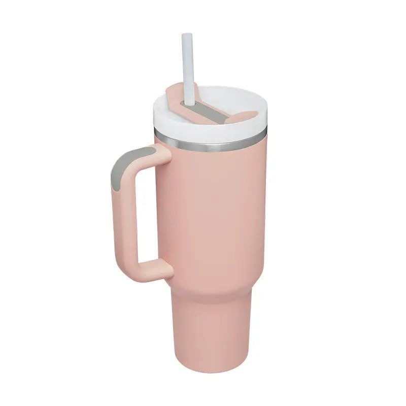 Double-Layer Vacuum Insulated Cup - 1200ml