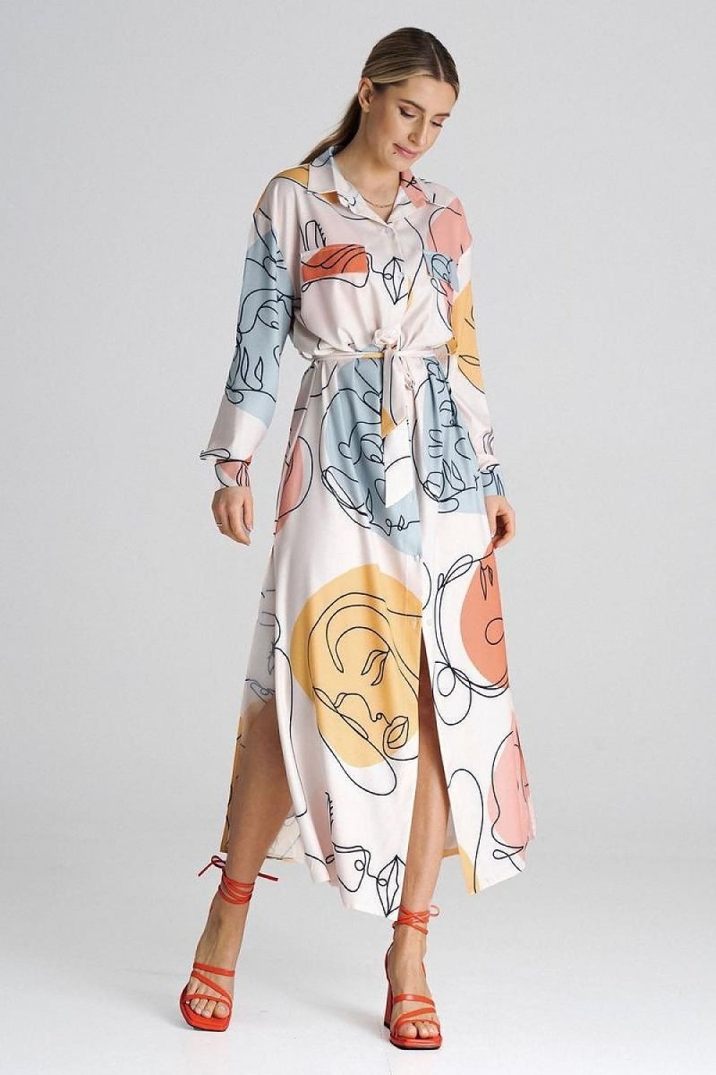 Daydress model 197187 Figl - Wow Store