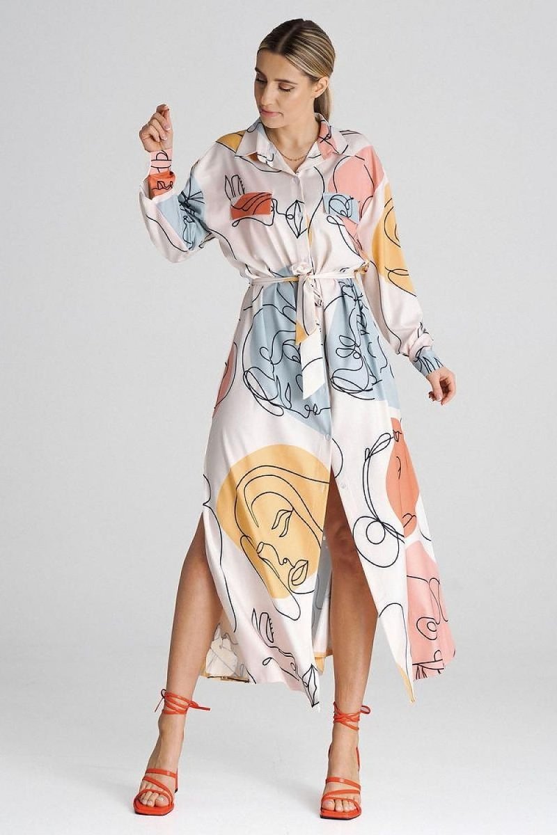 Daydress model 197187 Figl - Wow Store