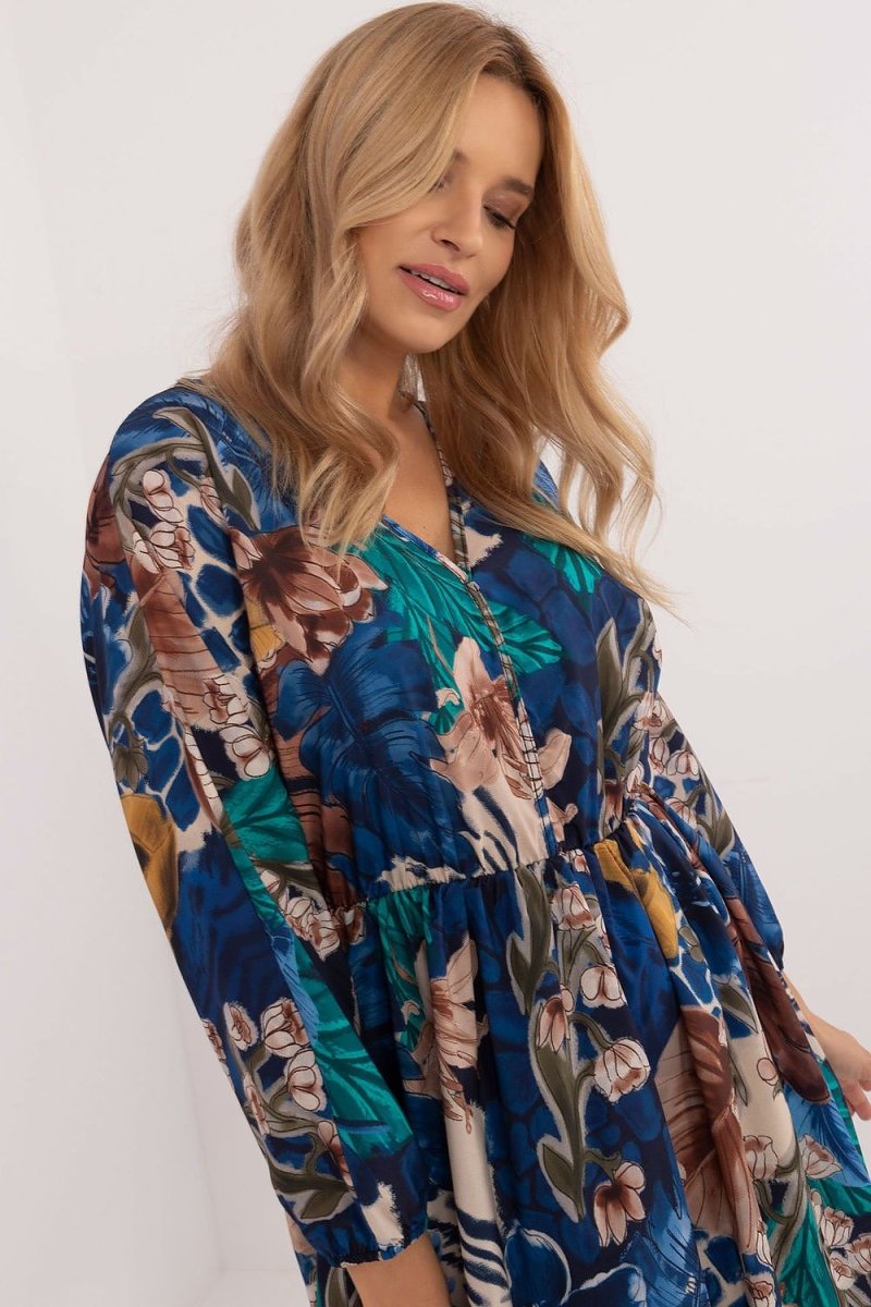 Daydress model 201297 Italy Moda - Wow Store