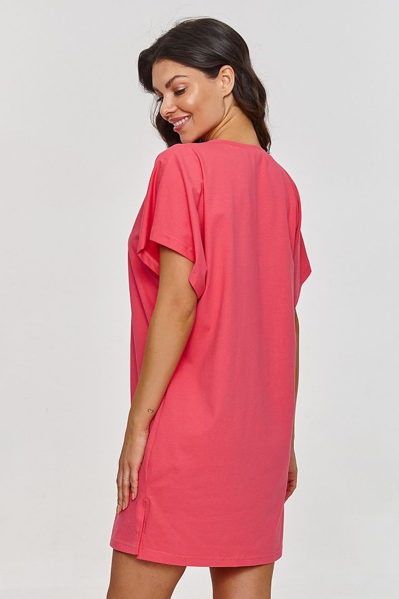 Daydress model 209746 Makadamia - Wow Store